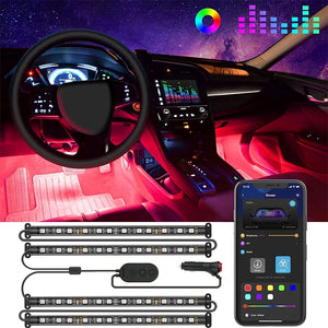 LED Autostrip Verlichting