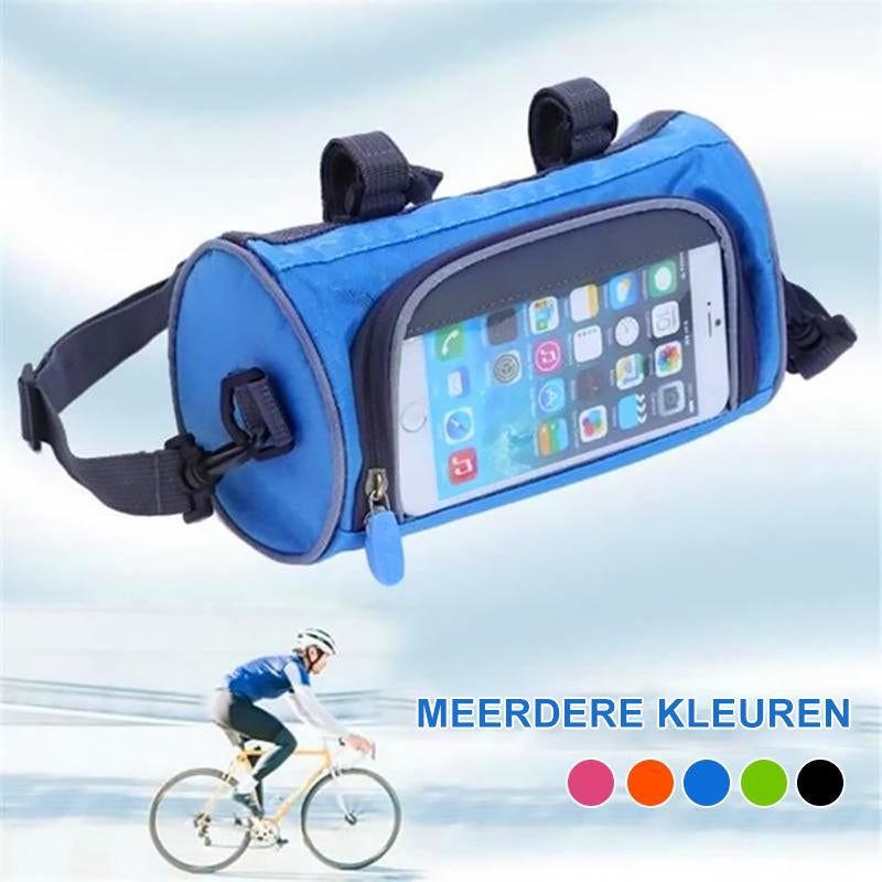 Multifunctionele Rijtas Met Touchscreen