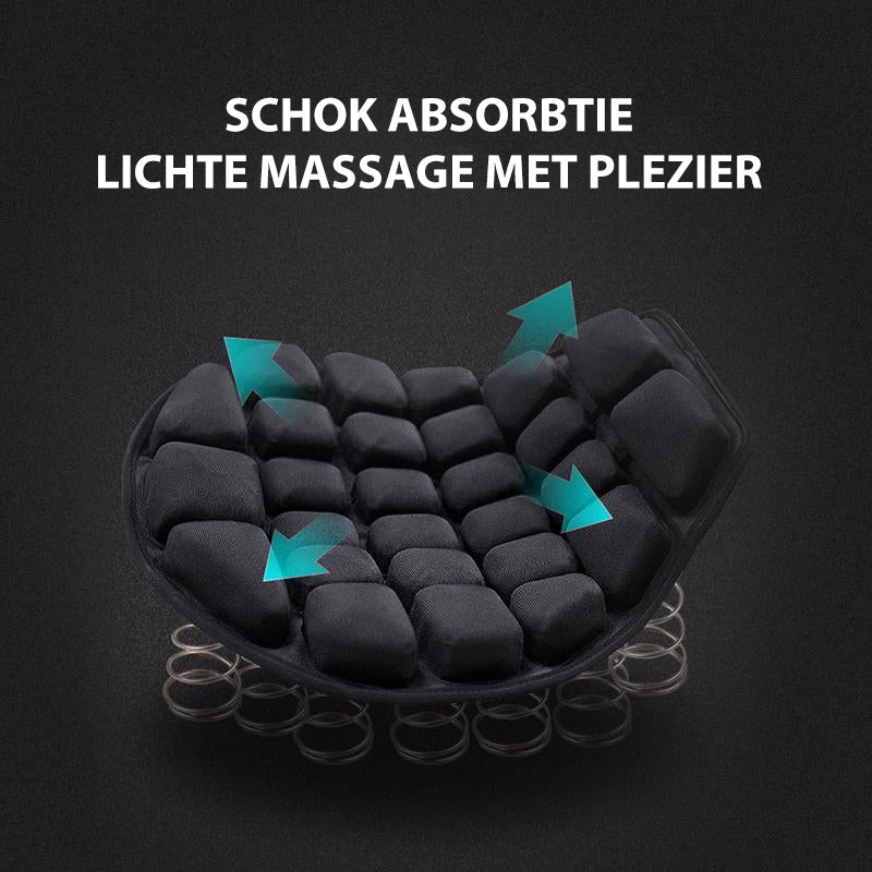 Motorfiets 3D-kussen