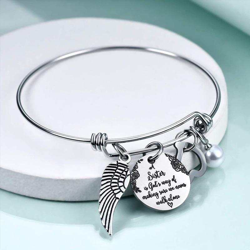 Loop nooit alleen - Sister Bangle