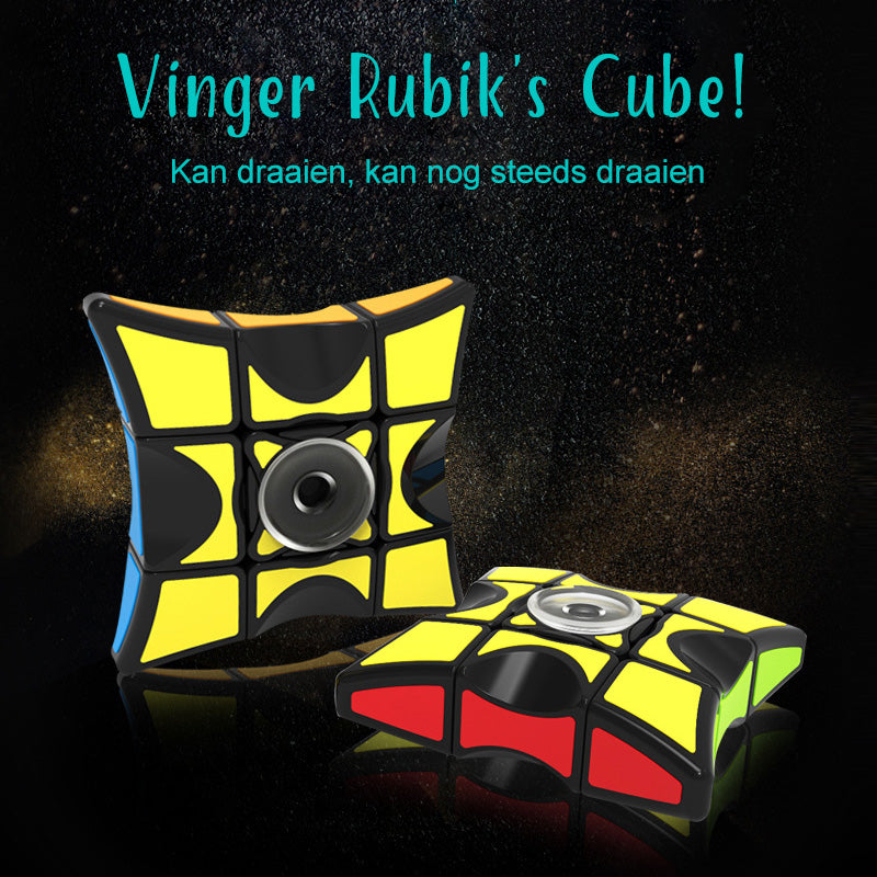 Vingerkubus