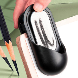 Puntenslijper (clip-ontwerp)