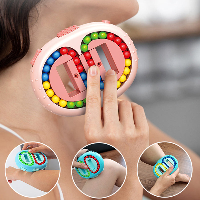 Magic Bean Rubik's Cube - Interactief leren en fantasierijke speeltijd voor jongens en meisjes