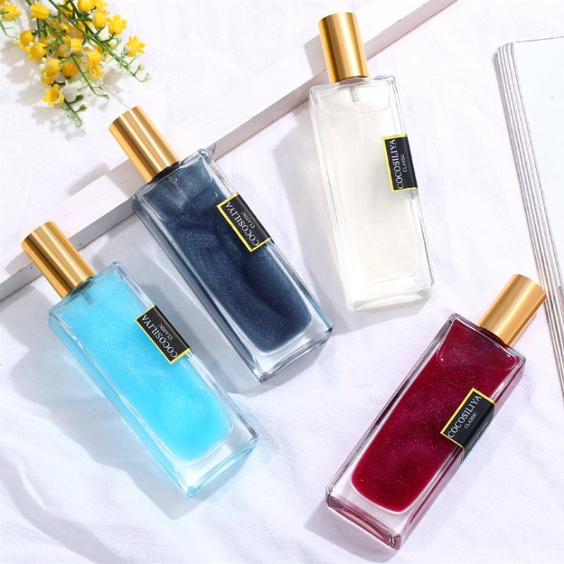 Verguld zand blijvend geurparfum