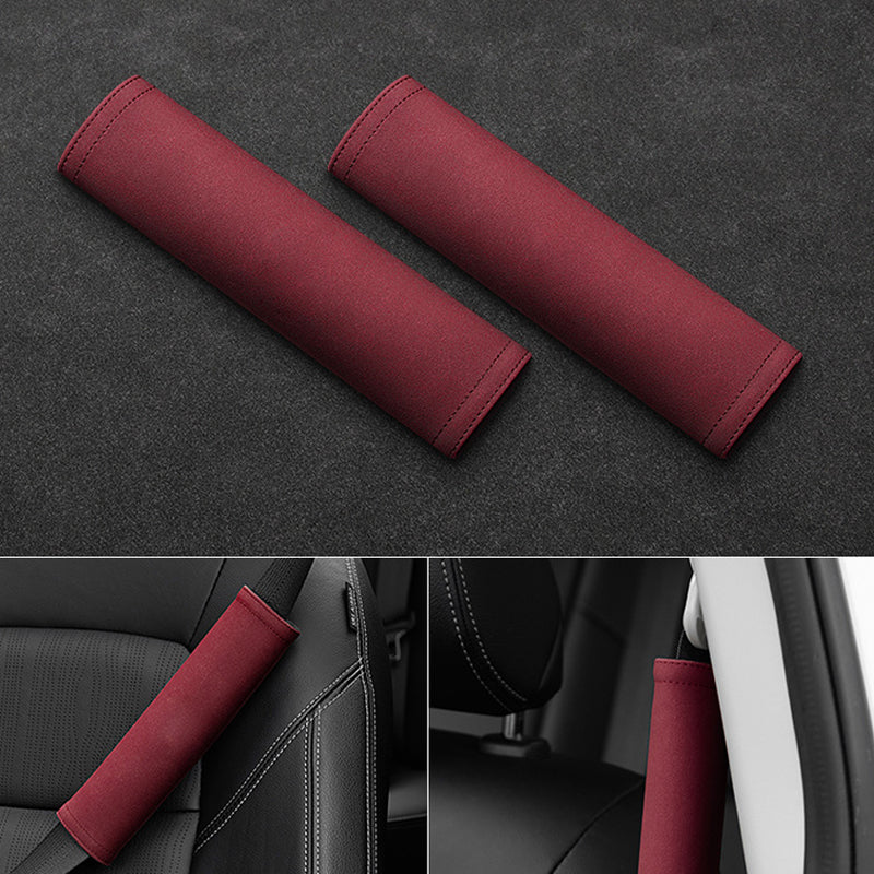 Beschermhoes voor veiligheidsgordels