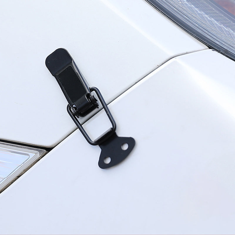 Veiligheidsslotclips voor zware autobumpers