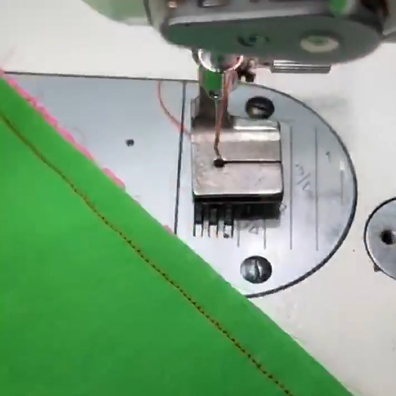 Leidingen Naaimachine Naaivoet