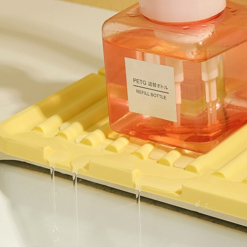 Siliconen afdruipmat