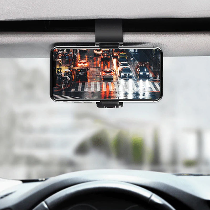 Universele autotelefooncliphouder