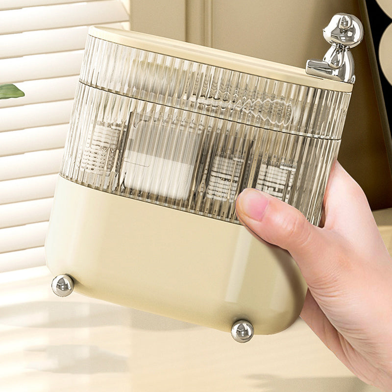 360° roterende bureau-organizer