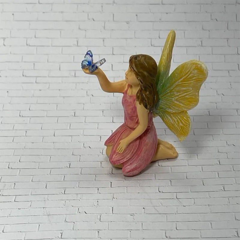 Micro miniatuur vlinders