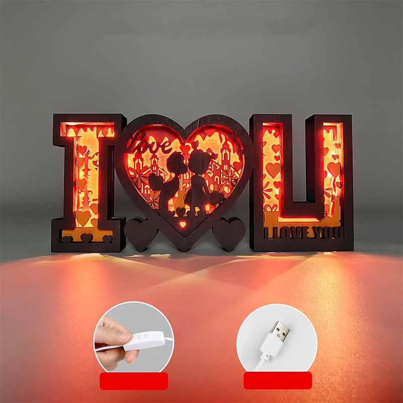 3D houten snijwerk handwerk