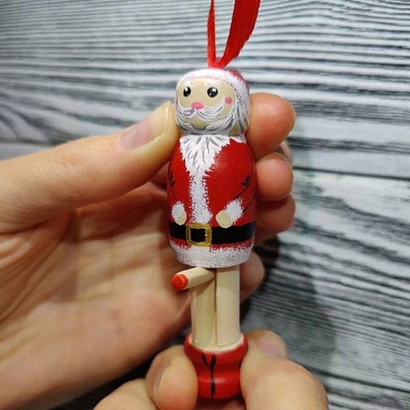 Grappig kerst speelgoed