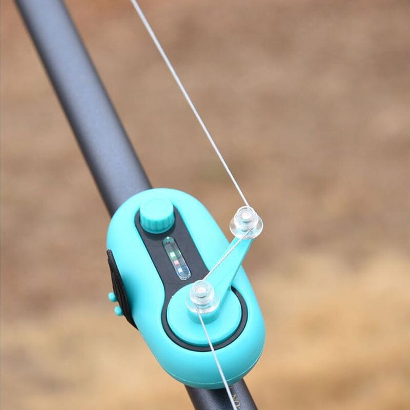 Vissen Beetverklikker