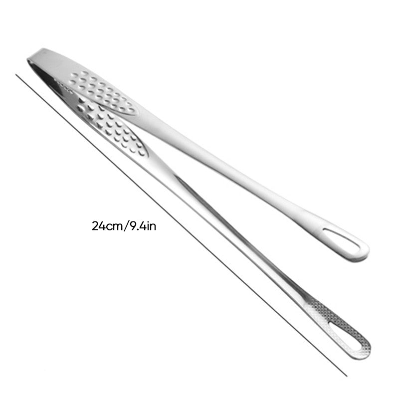 Grilltang van roestvrij staal