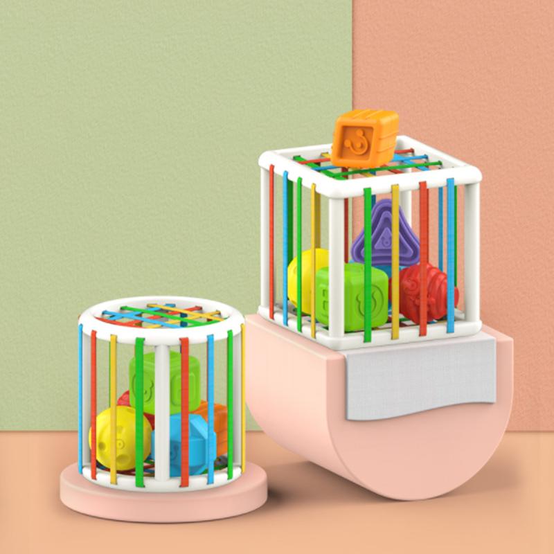 Educatief opvulspeelgoed voor kinderen