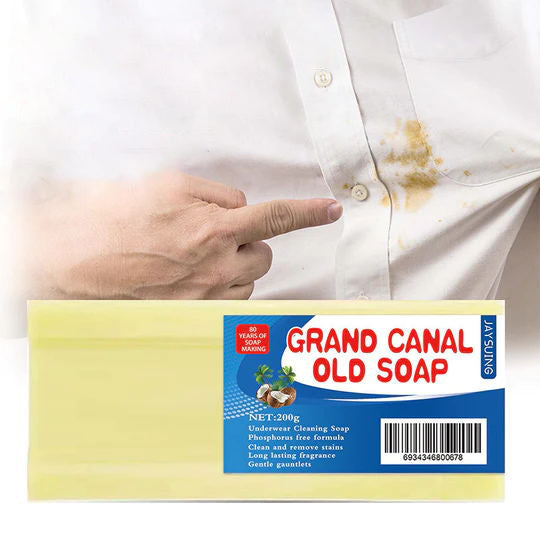 Ondergoed Reinigingszeep