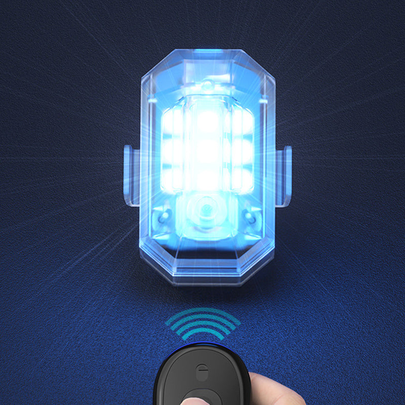 Draadloze LED-stroboscoop met hoge helderheid