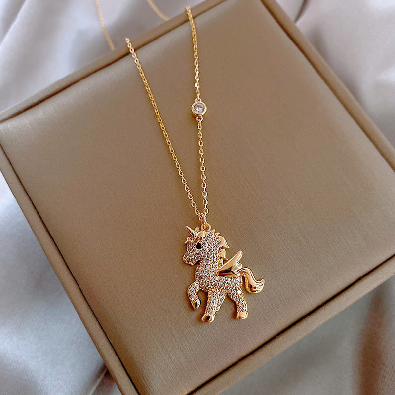 Eenhoorn ketting