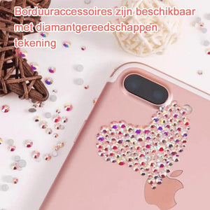 Crystyler 12-tool voor kunst en ambacht