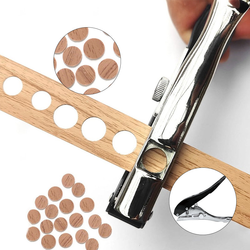 Draagbaar ponsgereedschap