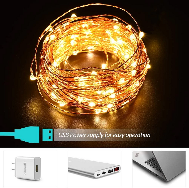 Twinkle Star 300 LED Raamgordijn Snoerlamp