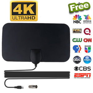 TY13HDTV grensoverschrijdend voor uw tv-antenne 4K