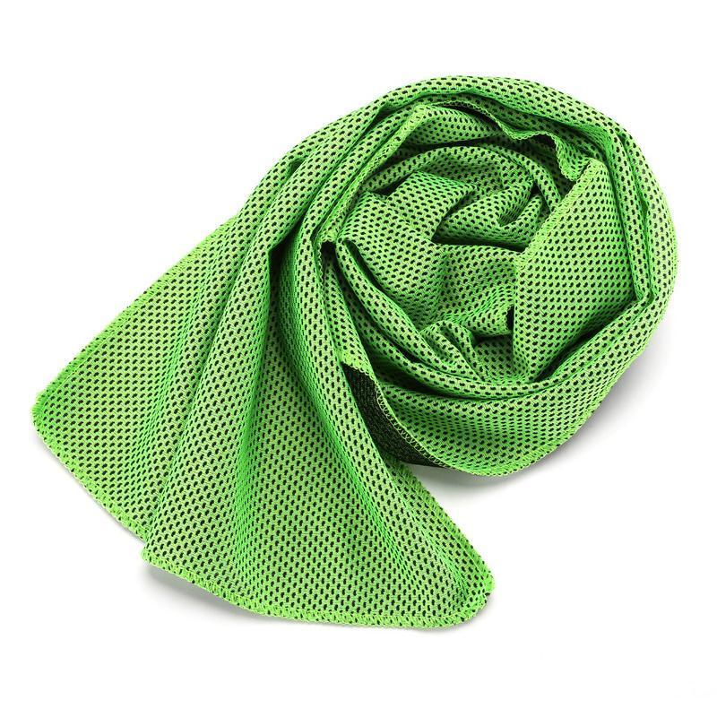 Koelhanddoek voor sport