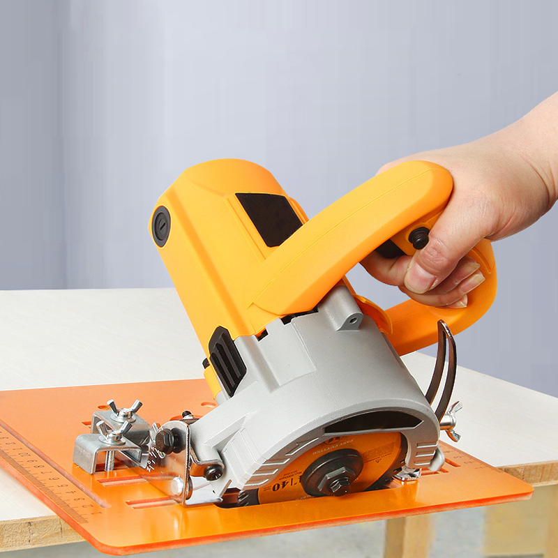 Bodemplaat voor snijmachine