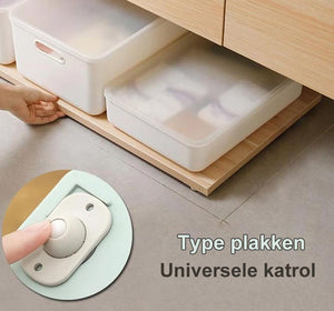 Pasta Type Katrol Universeel Wiel