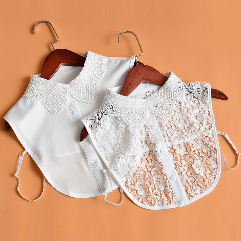 Thermische mode afneembare kraag