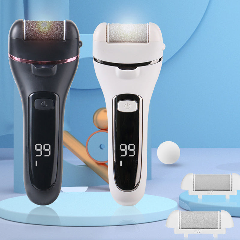 Foot Callus Remover with light