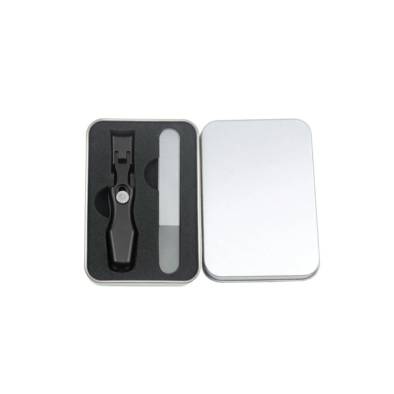 Draagbare ultrascherpe nagelknipper