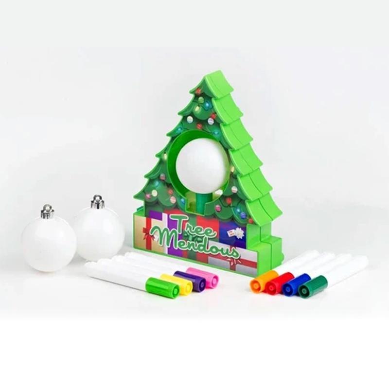 Kerst Ornament Decoratie Kit