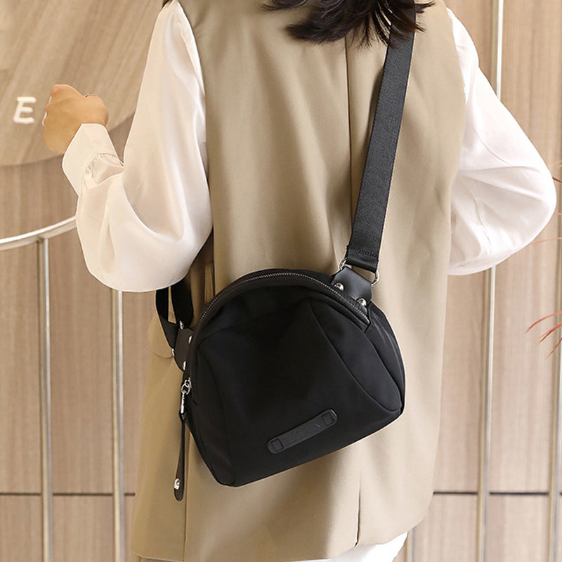 Multifunctionele stijlvolle schoudertas voor dames