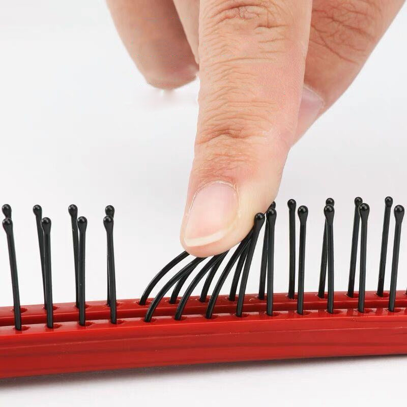 Opvouwbare stylingkam