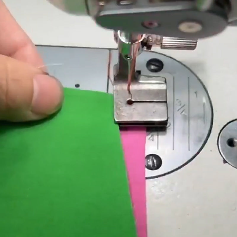 Leidingen Naaimachine Naaivoet