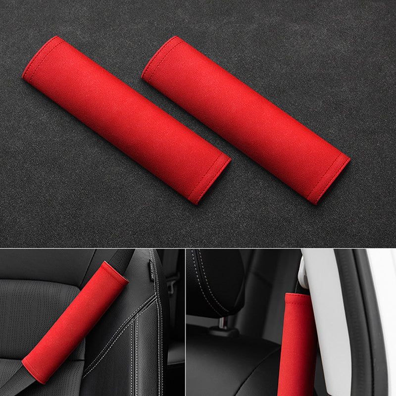 Beschermhoes voor veiligheidsgordels