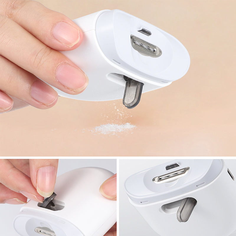Elektrische automatische nagelknipper