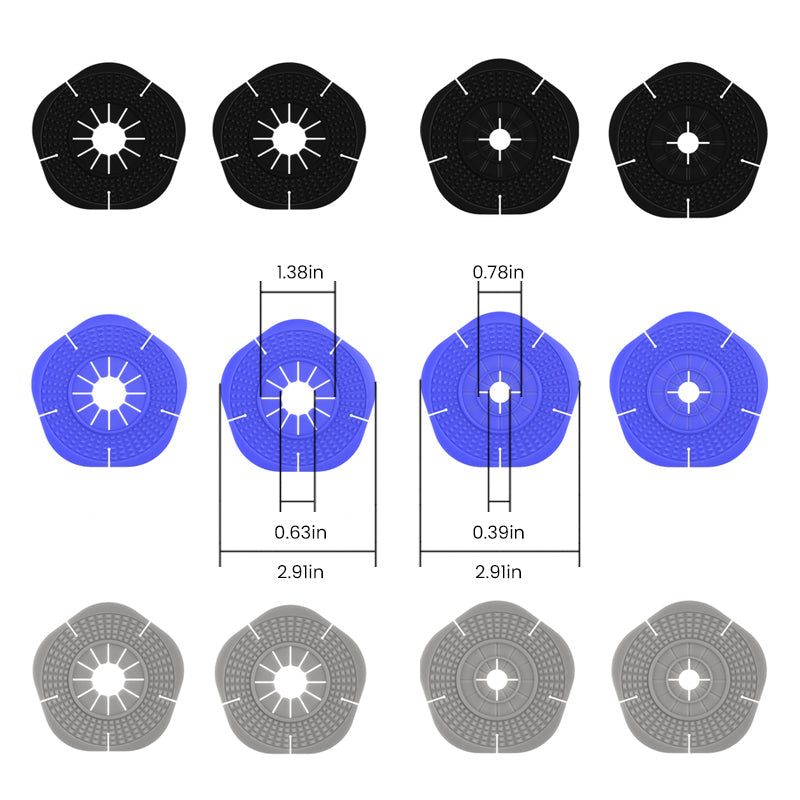 Ruitenwissergatbeschermer
