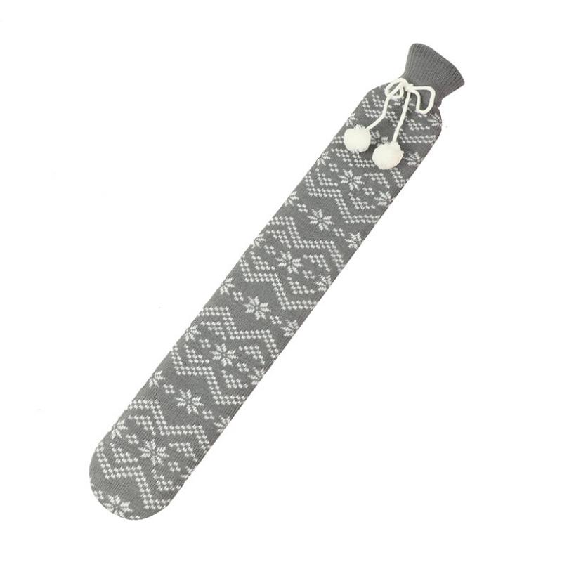 Volle warmte warmwaterzak