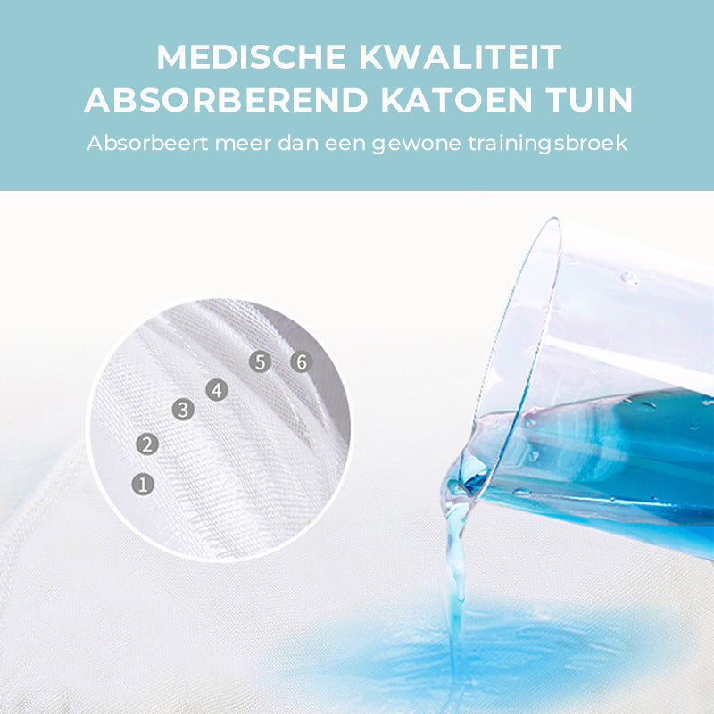 Baby zindelijkheids training slipje