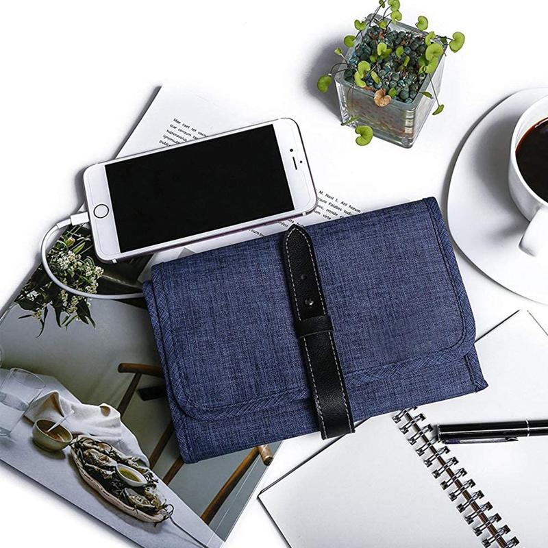 Opvouwbare Opbergtas voor Digitale Gadgets