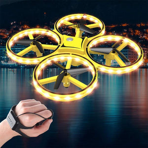 2.4G zwaartekracht sensor RC Nano quadcopter