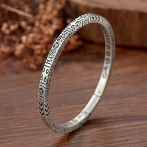 Gunstige totem etnische armband