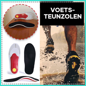 Voetsteunzolen
