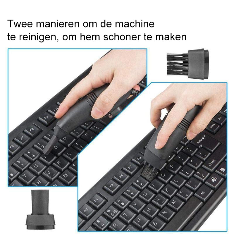 Mini Toetsenbord Stofzuiger