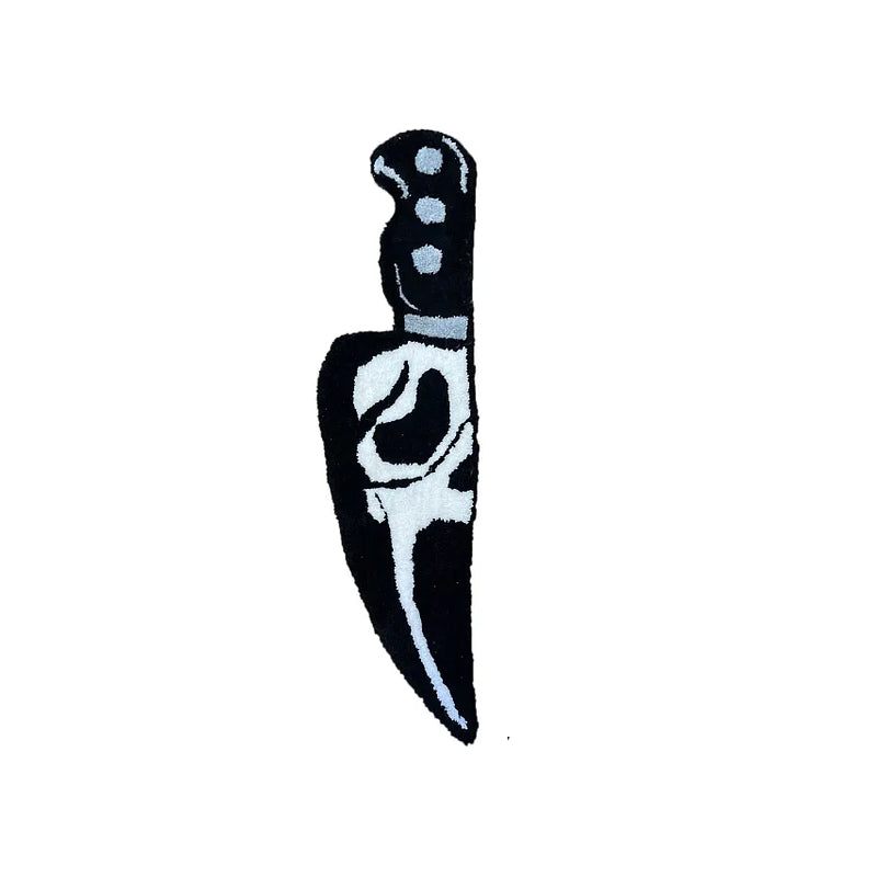 VerrassendSchedel Mes Tapijt