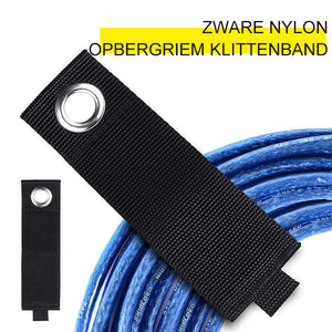 Nylon opbergklittenband