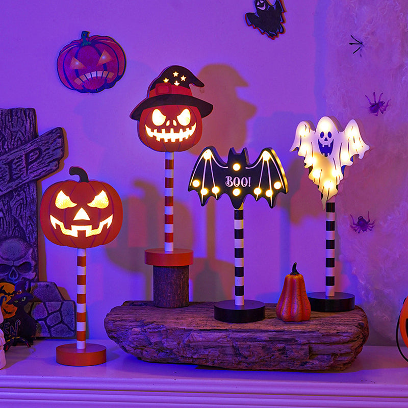 LED-Halloween-verlichting